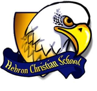 Hebron Christian School softball